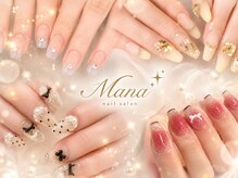 マナ 大阪心斎橋(MANA)の雰囲気（この季節フットネイルも大人気♪持ち込み・長さだしOKです◎）