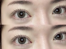 スティムラッシュ 銀座店(Stimu lash)/【ラッシュリフト×アイブロウ】