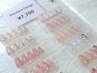 人気No.1♪【初回オフ無料】オフィスシンプル 定額デザイン ￥7700