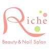リーチェ ビューティアンドネイルサロン 大名店(Beauty&Nail Salon)ロゴ