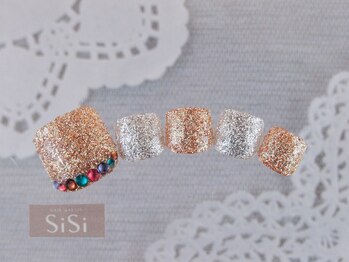 シシ(SiSi)/【FOOT】