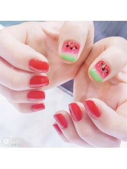 アイモモダ ネイルサロン(愛momoda)/定額コース