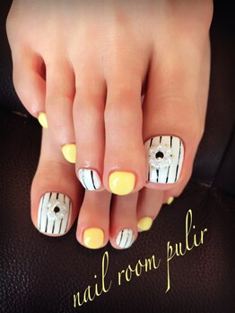 ネイルルーム プリル(Nail Room pulir)/