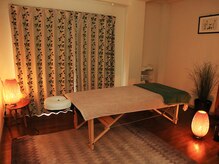 アロマアンド足つぼセラピー テアシ(Te ashi)/内観1