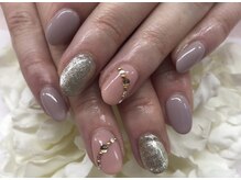 ディーネイル 京橋(D-nail)/上品ネイル