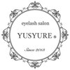 アイラッシュサロン ユシュレ(eyelash salon YUSYURE)のお店ロゴ