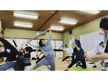 マタニティアンドタイマッサージ メナム リラクゼーション(Menamu relaxation)/