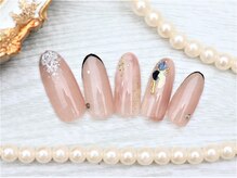 アーク ネイルアンドアイビューティ(Ark)/デザインArtコース