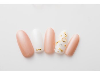 ガーリーネイル