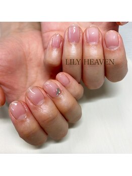 リリーヘブン(LILY HEAVEN)/