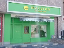 マカロン 宇都宮店(macaron)の雰囲気（美容室macaron内です♪）