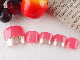 フット定額Trend8250メタリック