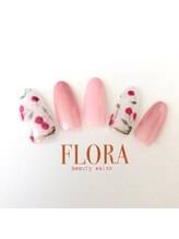 フローラ(flora)/選べる定額デザイン☆