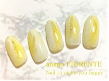 アニモ フィオレンテ せんげん台西口店(animo FIORENTE)/【定額ネイル】¥6980