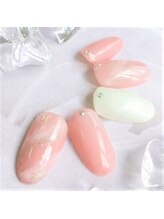 ランブルネイル(RAMBLE NAIL)/【ハンド】