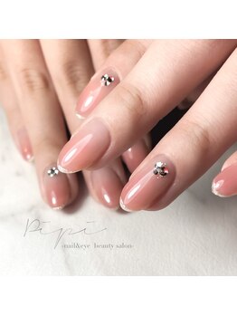 サロンドピピ(salon de pipi.)/¥6.400