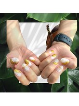 アヤネイルズ アンド アイラッシュ(AYA NAILZ.＆Eyelash)/