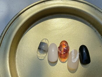 ネイルサロン アイナ(NailSalon Aina)/定額デザインコース