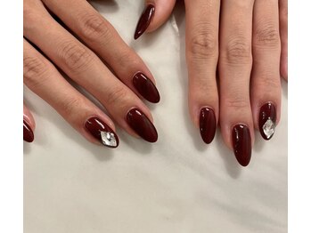 キラキラワンポイント