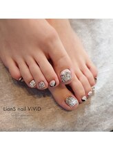 リアンスネイルヴィヴィッド 倉敷店(LianS nail ViViD)/オーダー