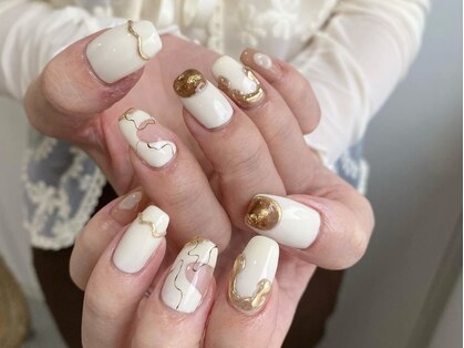 ネイル アバンス 西梅田店(Nail AVANCE.)の写真