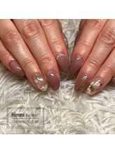 ユマニ バイ ヒート(Humani by HEAT)/ボタニカルフラワー1本¥550