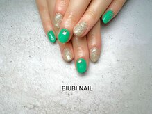 ビユビ ネイル(BIUBI NAIL)/BIUBI NAIL &nbsp;ビユビネイル