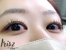 アイリスエルア(Iris2 elua)/フラット120本