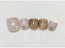 フットジェルコース☆￥7700