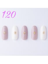 はあとねいる 大船店/ハンド定額デザインNo.１２０