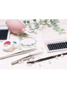 ゆったり空間で施術が受けられるサロン