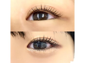 くるるん/【まつげパーマ】ラッシュリフト