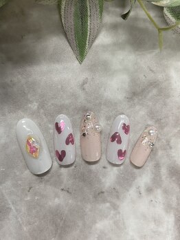 ネイルサロン ネイルクク 桑名駅前店(Nail KUKU)/韓国ネイル