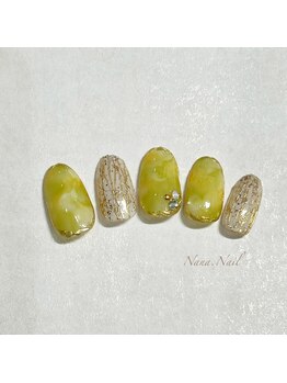 ナナネイル(Nana.Nail)/ニュアンスネイル