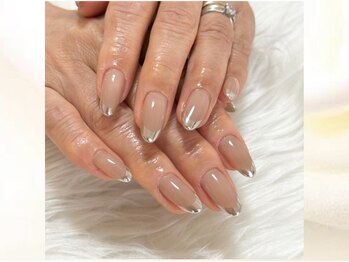 Seasonal design nail★simple