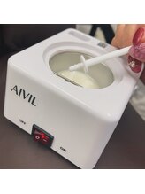 ナンバー(Number.)/鼻毛ワックスでさらに清潔感を