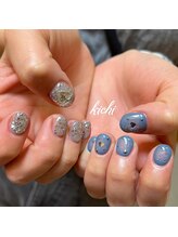 キチ(kichi)/福岡/赤坂/天神/大名/パラジェル