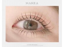 マケア 与野駅西口(Makea)/上下まつげパーマ