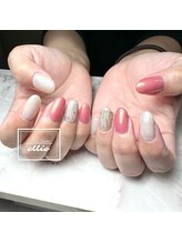 エリー(ellie)/キャンペーンネイル