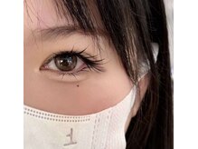 パンダアイラッシュ 上野(panda eyelash)/フラットラッシュ