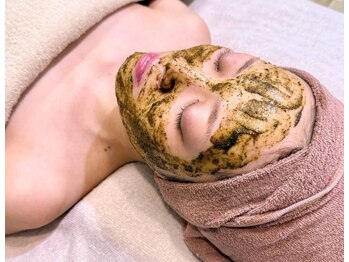 アナシアビューティーサロン(Anacia)/ハーブピーリング