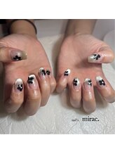 ネイルズミラク(nail's mirac.)/フラワーネイル