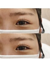 アンネ 伊丹店(ANNE)/【パリジェンヌラッシュリフト】