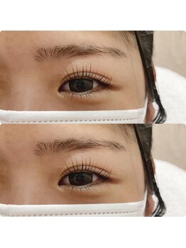 アンネ 伊丹店(ANNE)/【パリジェンヌラッシュリフト】