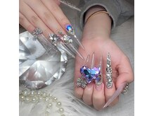 エミューネイル(EMU NAIL)の雰囲気（ロングスカルプも可能♪フォルムや持ちにこだわったスカルプ）