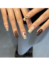 リラ(Rila)/ネイル/フィルイン