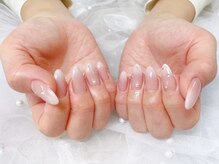 サロン アミリー(Salon Amiely)/フレンチ/グラデコース☆16種