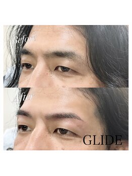 グライド アイブロウアンドビューティー(GLIDE)/