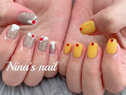 ニナズネイル(Nina's Nail)の写真
