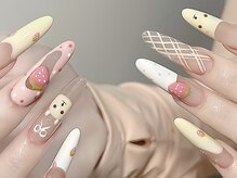 ベストネイル 池袋東口店(Best Nail)/カラー風